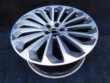 Load image into Gallery viewer, 1x Alufelge 21 Zoll 9.5" 5x112 36ET Glanz Graphit 4KE601025G Audi E-Tron Mg FEL6153159007yw