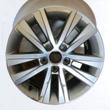 Load image into Gallery viewer, 1x Alufelge 16 Zoll 6.5&quot; 5x112 50ET 5K0601025AE VW Golf Vi Rim Wheel