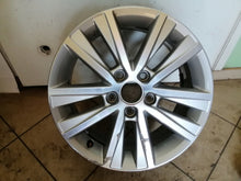 Load image into Gallery viewer, 1x Alufelge 16 Zoll 6.5&quot; 5x112 50ET 5K0601025AE VW Golf Vi Rim Wheel