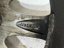 Load image into Gallery viewer, 1x Alufelge 18 Zoll 8.0" 5x130 7P5601025 Porsche Cayenne Rim Wheel FEL5845223400sm