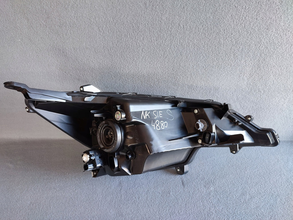 Frontscheinwerfer Mitsubishi Space Star Links Scheinwerfer Headlight