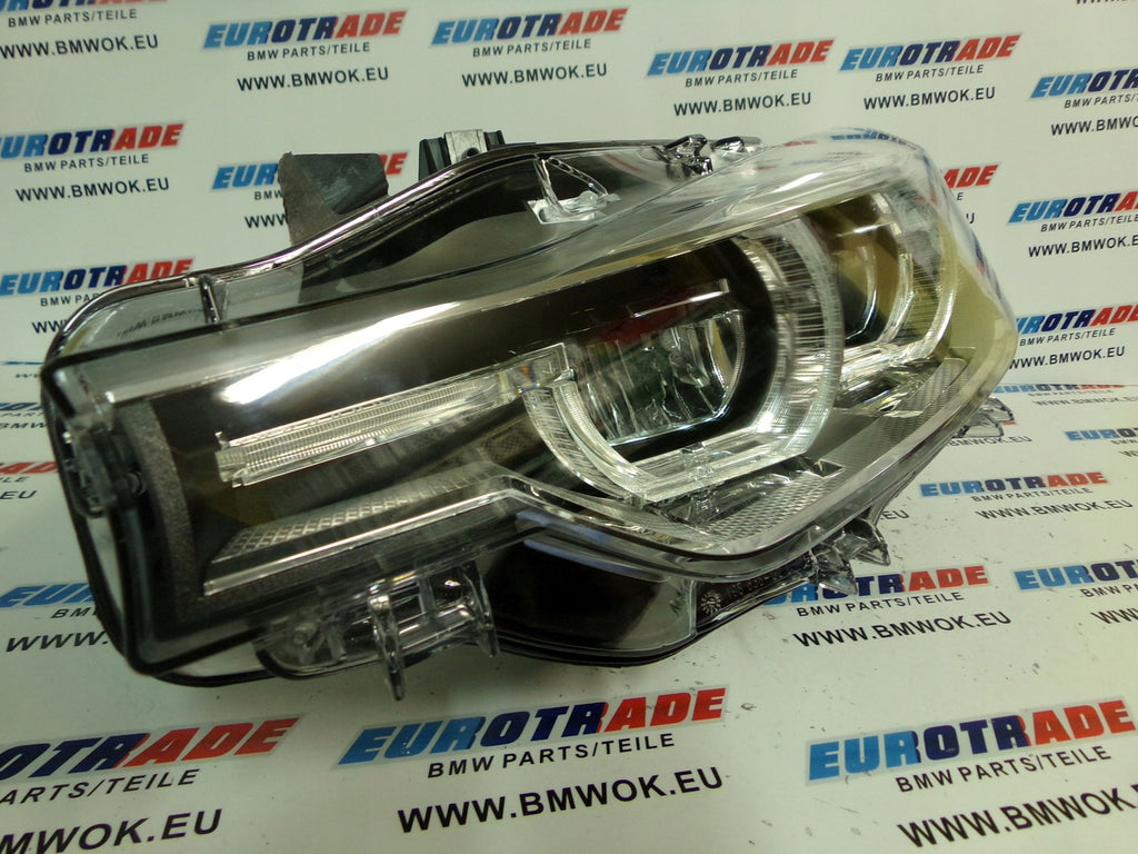 Frontscheinwerfer BMW F30 F31 7419633-04 LED Links Scheinwerfer Headlight SCH2979162458dh
