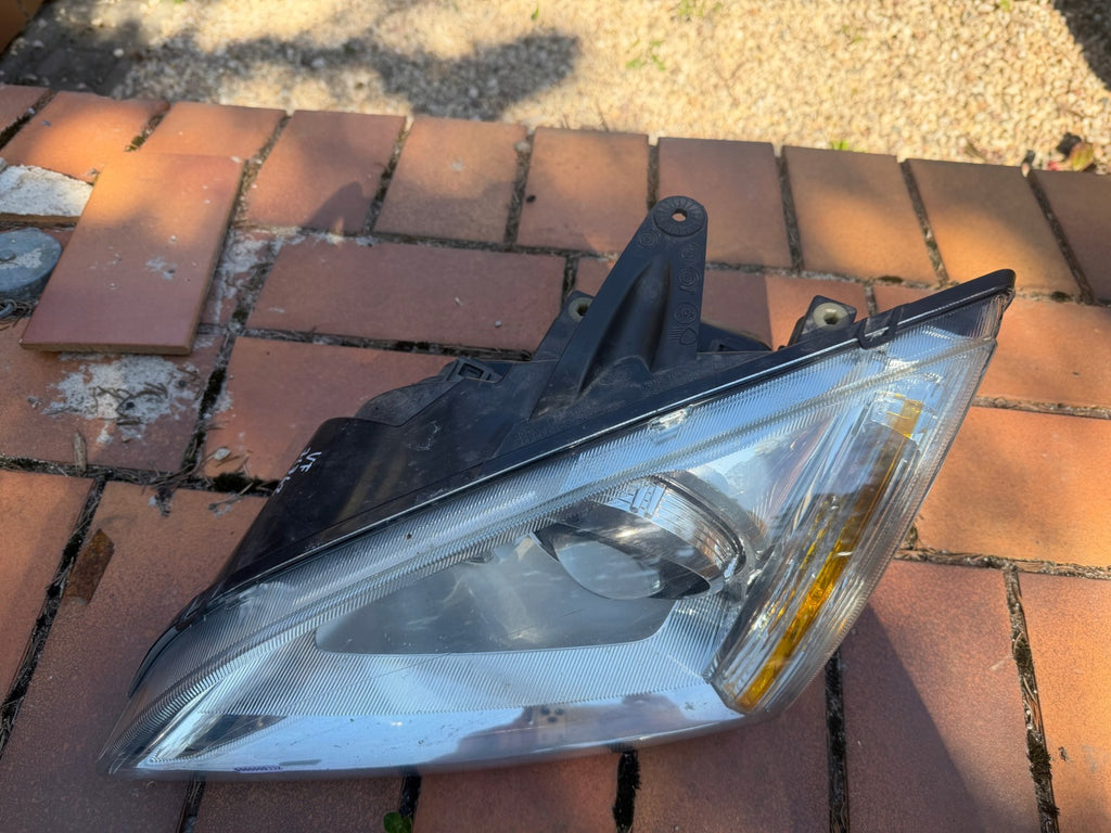 Frontscheinwerfer Ford Focus Links Scheinwerfer Headlight SCH9342594223hi