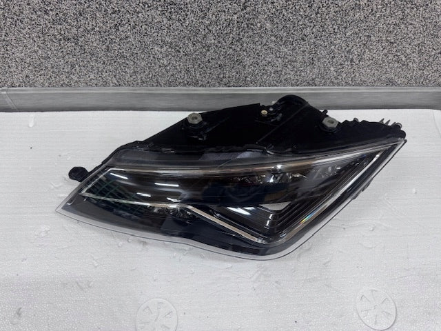 Frontscheinwerfer Seat Leon 5F1941007C FALSE Scheinwerfer Headlight SCH5677117564wg