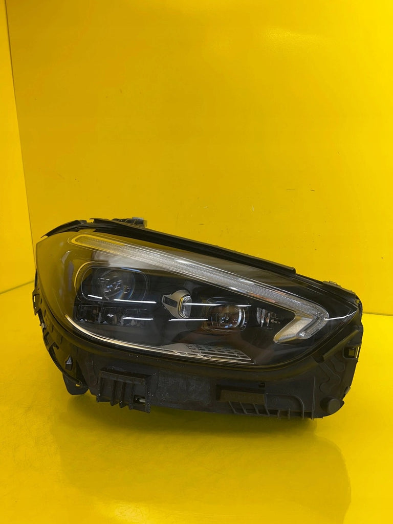 Frontscheinwerfer Mercedes-Benz W206 A2069064803 LED Rechts Headlight SCH2001811997po