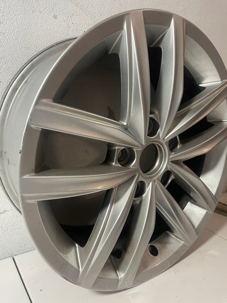 1x Alufelge 16 Zoll 6.5" 5x112 5G0601025CS VW Golf VII I Rim Wheel FEL5775056934oh