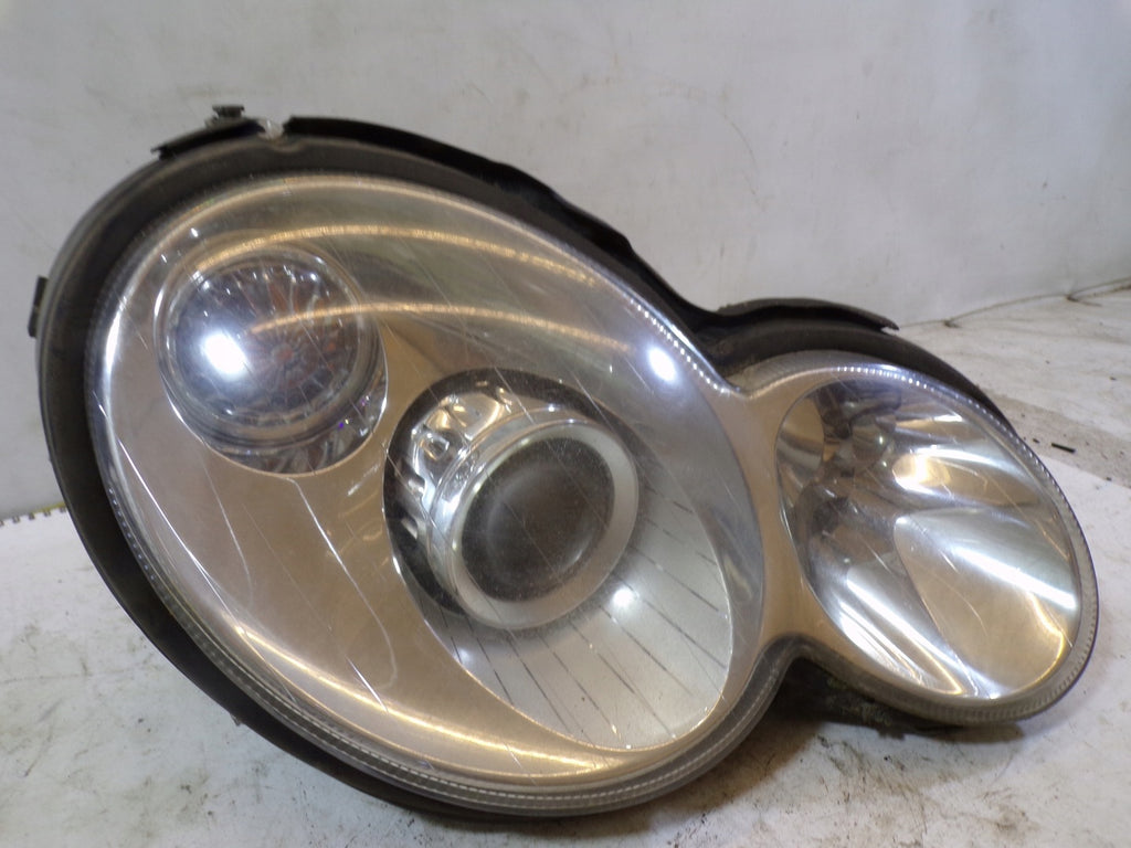 Frontscheinwerfer Mercedes-Benz Coupe Xenon Rechts Scheinwerfer Headlight SCH3232791668ep