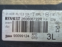 Laden Sie das Bild in den Galerie-Viewer, Frontscheinwerfer Renault Talisman 260606722R LED Links Scheinwerfer Headlight SCH9434228708mx
