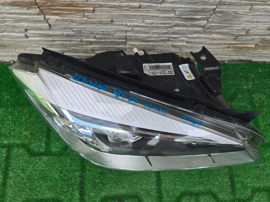 Frontscheinwerfer BMW X1 F48 7290240-07 Xenon Rechts Scheinwerfer Headlight SCH9853504577qt