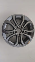 Laden Sie das Bild in den Galerie-Viewer, 1x Alufelge 17 Zoll 7.0" 5x112 48 5ET A2054010200 Mercedes-Benz W205 Rim Wheel FEL5256741070cp