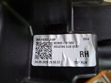 Laden Sie das Bild in den Galerie-Viewer, Frontscheinwerfer Fiat 600 52207557 Full LED Rechts Scheinwerfer Headlight SCH7898975617gy