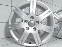 Load image into Gallery viewer, 4x Alufelge 18 Zoll 7.5" 5x130 53ET 4L0071498F Audi Rim Wheel FEL1550211605sz