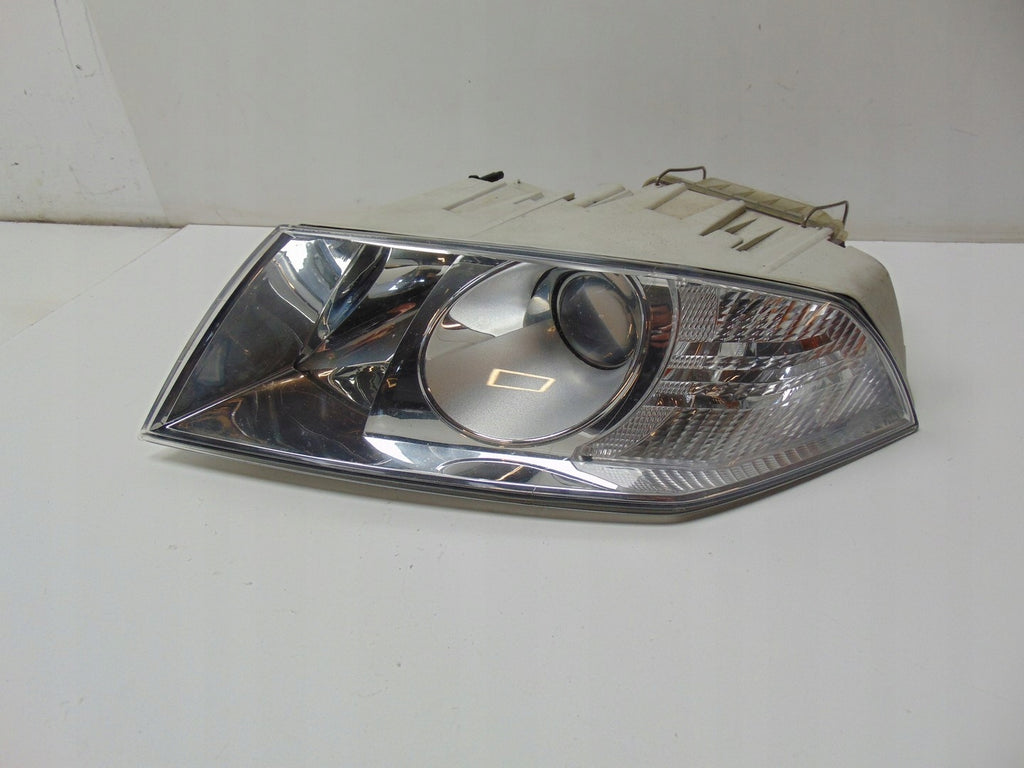 Frontscheinwerfer Skoda Octavia II 1Z1941017N Xenon Links Scheinwerfer Headlight SCH7208345483zs
