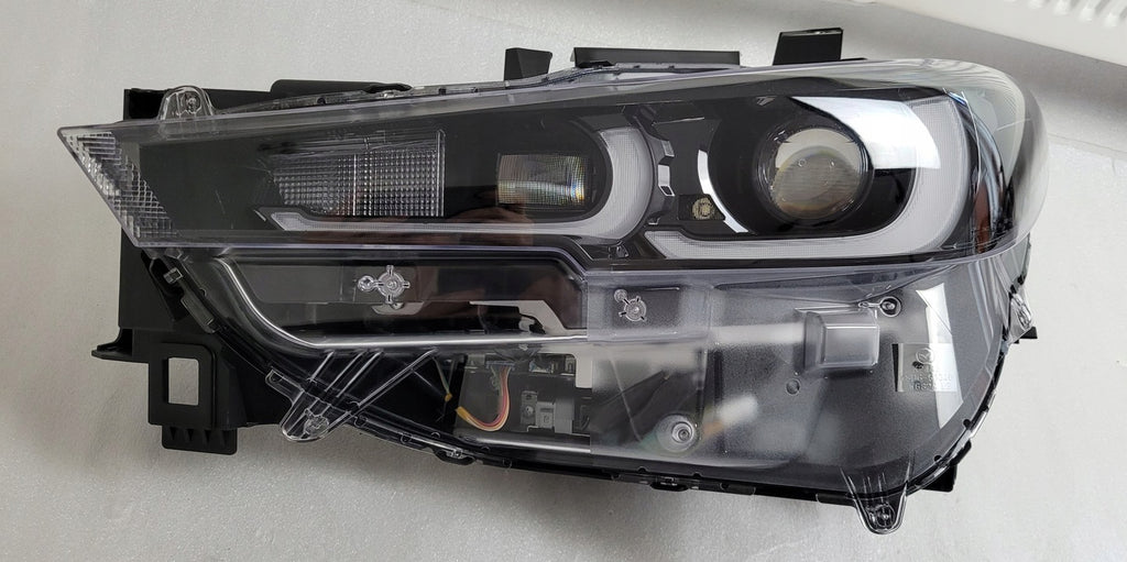 Frontscheinwerfer Mazda Cx-5 KSD6-51040 Full LED Links Scheinwerfer Headlight SCH3305104678ei