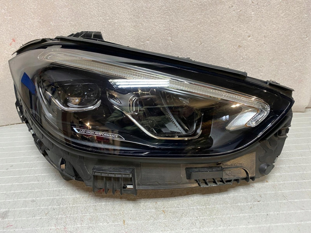 Frontscheinwerfer Mercedes-Benz W206 A2069067203 Full LED Rechts Headlight SCH6467980022oo
