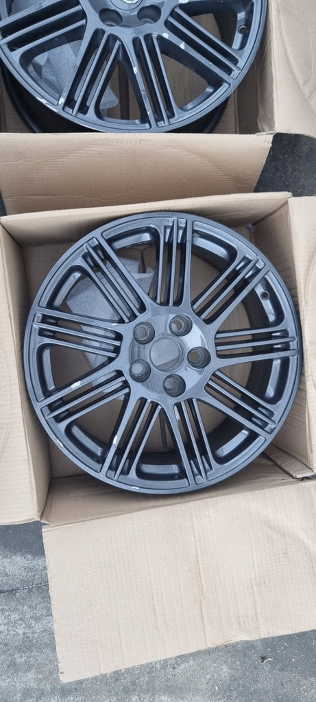 1x Alufelge 18 Zoll 7.5" 5x114.3 45ET Toyota Rim Wheel FEL9777752949sf