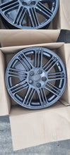 Laden Sie das Bild in den Galerie-Viewer, 1x Alufelge 18 Zoll 7.5" 5x114.3 45ET Toyota Rim Wheel FEL9777752949sf