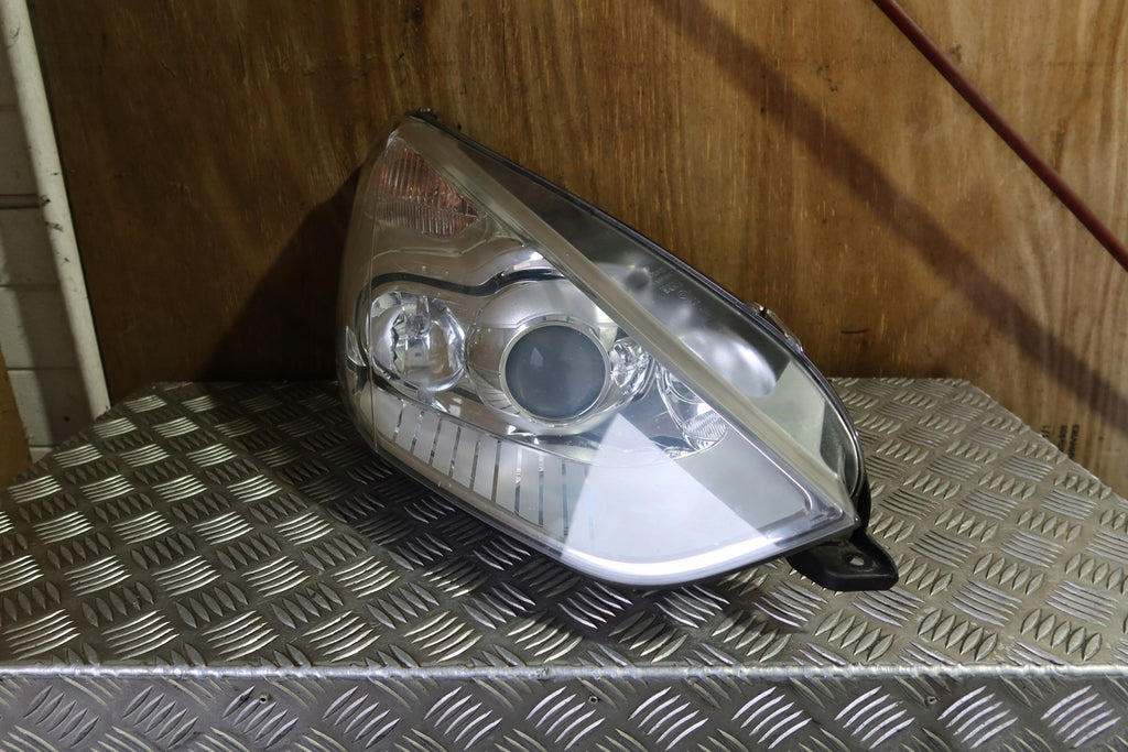 Frontscheinwerfer Ford S-Max 6M21-13D54-AL Xenon Rechts Scheinwerfer Headlight