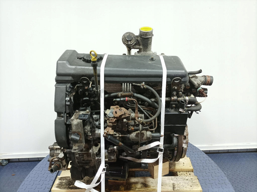 Motor Renault Master II S8UW772 2.5 80PS 59kW 2000 Diesel Engine Unkomplett
