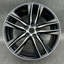 1x Alufelge 19 Zoll 8.0