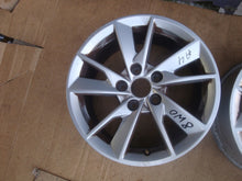 Load image into Gallery viewer, 3x Alufelge 16 Zoll 7.0" 5x112 35ET Glanz Silber 8W0601025B Audi A4 Rim Wheel FEL4112404288ow