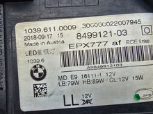 Laden Sie das Bild in den Galerie-Viewer, Frontscheinwerfer BMW 5 G31 G30 8499121-03 Full LED Links Scheinwerfer Headlight SCH4454639298yz