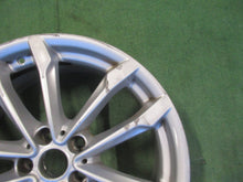 Load image into Gallery viewer, 1x Alufelge 19 Zoll 7.5" 5x112 32ET Glanz Silber 6877325 BMW X3 G01 G02 FEL7006257033hb