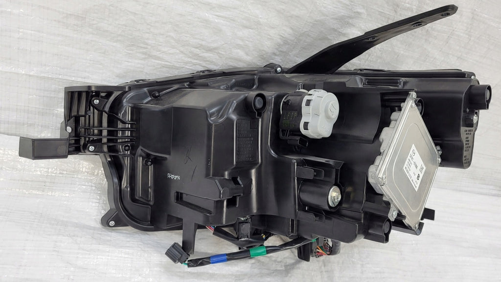 Frontscheinwerfer Mazda Cx30 Cx 30 Cx-30 DFR7-51040-KUD LED Rechts oder Links