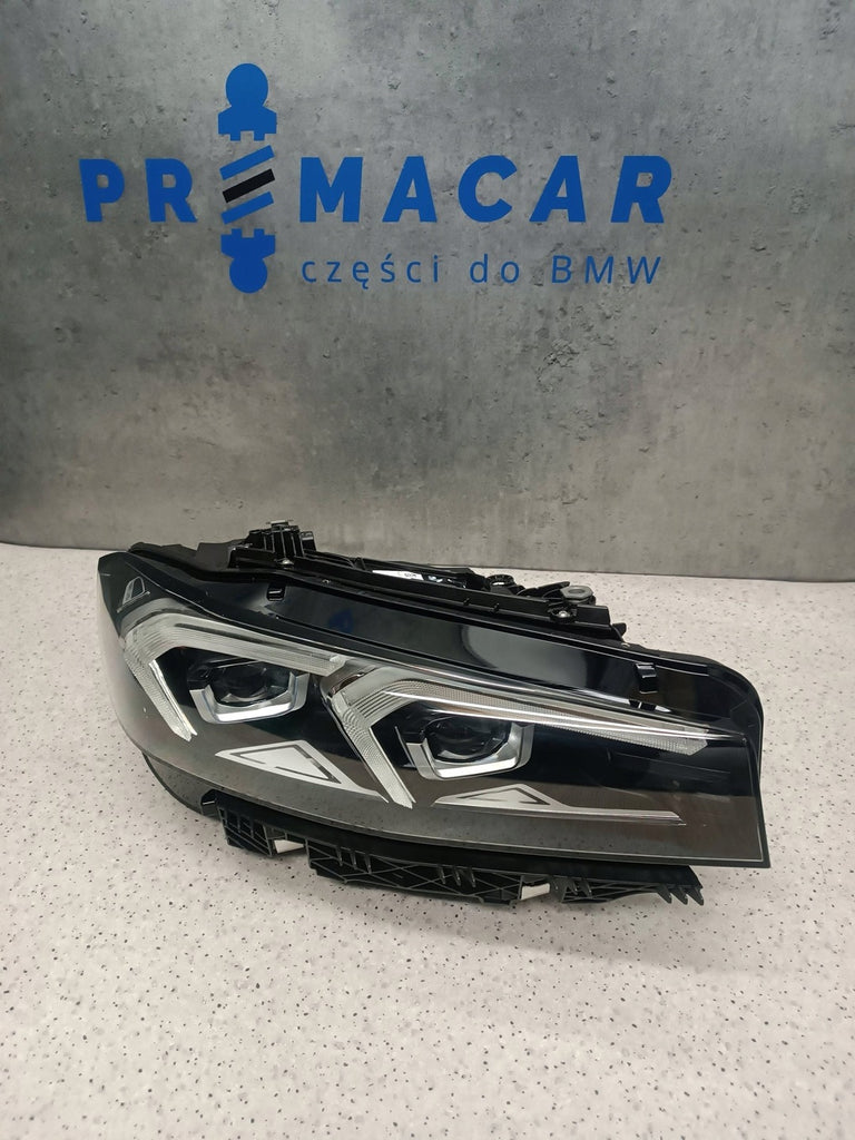 Frontscheinwerfer BMW 3 G21 G20 5A4F748-03 Rechts Scheinwerfer Headlight SCH2696298838da
