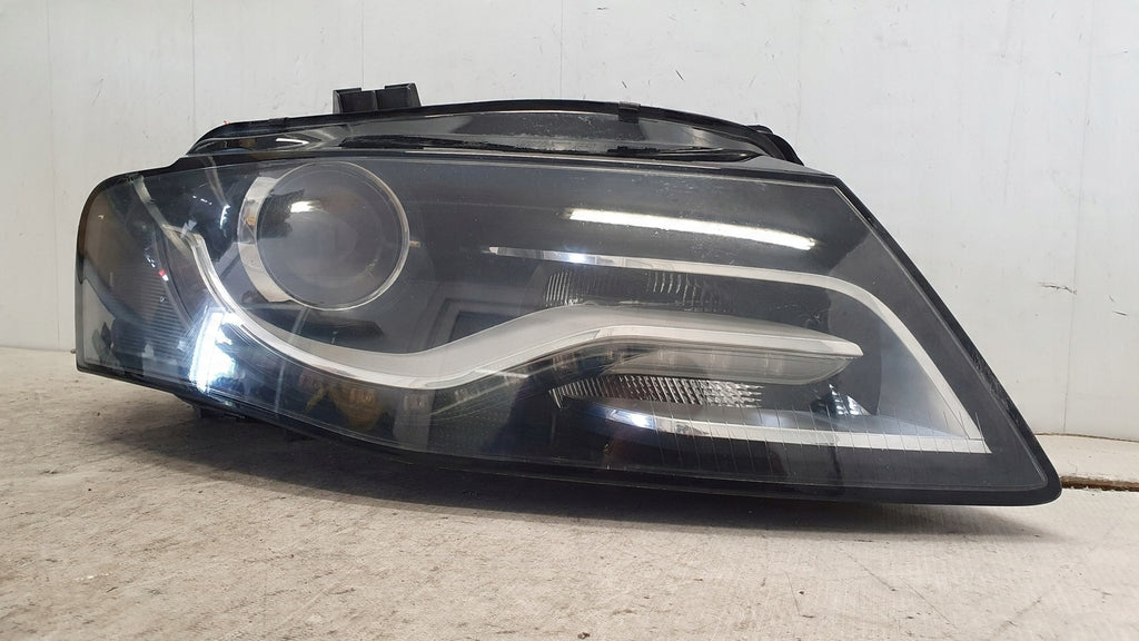 Frontscheinwerfer Audi A4 B8 1305236341 Xenon Rechts Scheinwerfer Headlight
