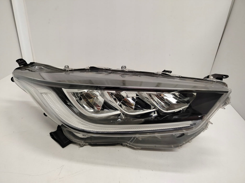 Frontscheinwerfer Toyota Yaris Full LED Rechts Scheinwerfer Headlight SCH5730198939aw