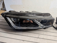 Laden Sie das Bild in den Galerie-Viewer, Frontscheinwerfer Skoda Octavia 5e3 IV 5E4941015A 5E4941016A LED Ein Satz SCH6635660365sl