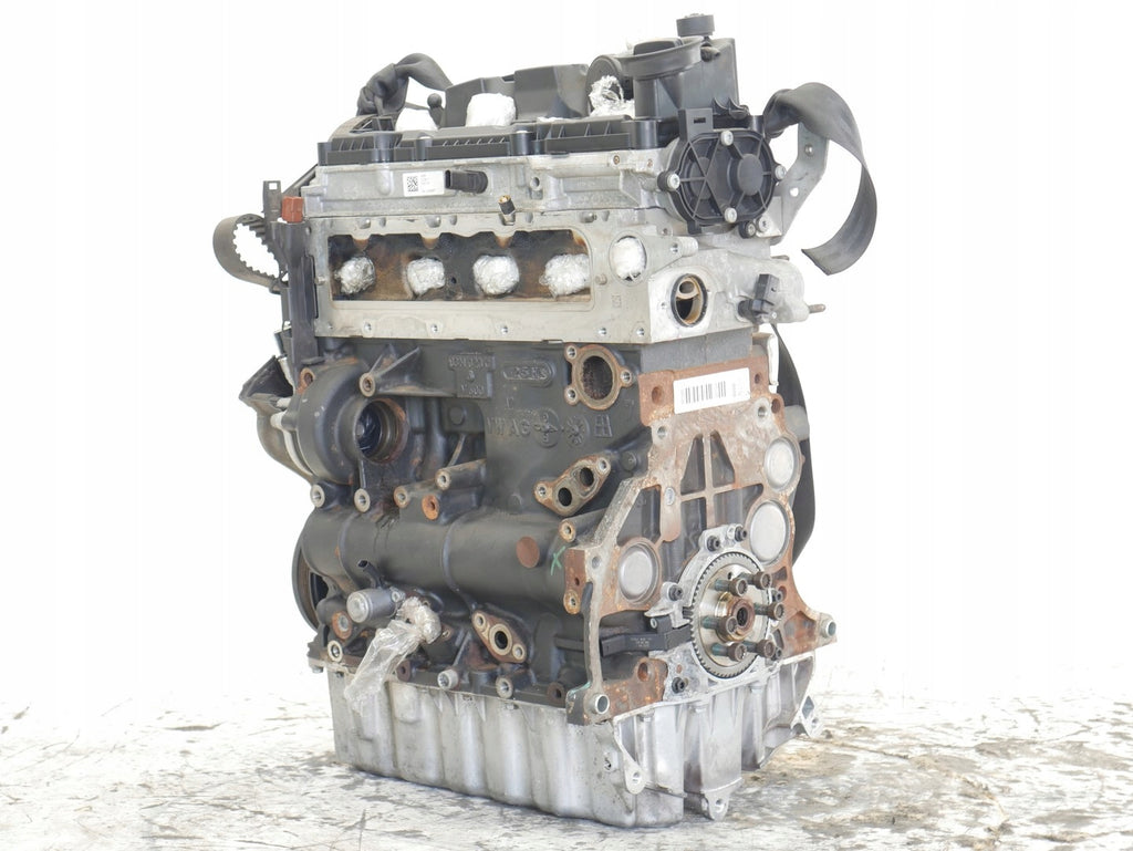 Motor VW Golf III VII DFGA 2.0 TDI 150PS 110kW 123TKm Diesel Engine Unkomplett