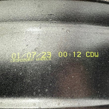 Laden Sie das Bild in den Galerie-Viewer, 1x Alufelge 17 Zoll 6.5" 5x112 41ET Glanz Graphit 3V0601025 Mg Superb Rim Wheel FEL5327342988bk