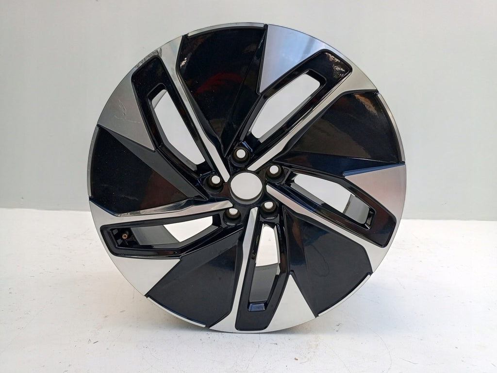 1x Alufelge 19 Zoll 8.0" 5x112 45ET 11A601025 VW Id.4 Rim Wheel FEL1155196458al