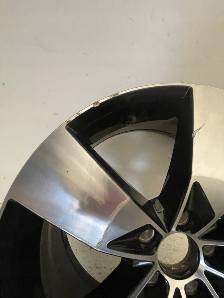1x Alufelge 19 Zoll 7.5" 5x108 50ET Glanz Silber 31445813 Volvo Xc60 Rim Wheel FEL9629580379rl