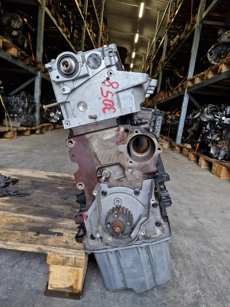 Motor VW T6 T5 CFCA 2.0 TDI 180PS 132kW 137TKm 2015 Diesel Engine Unkomplett