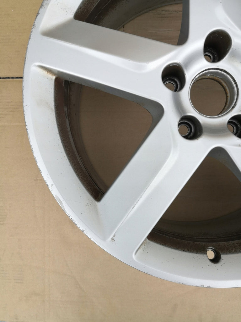 1x Alufelge 18 Zoll 8.0" 5x112 42ET 3R0601025B Seat Exeo Rim Wheel