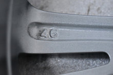 Laden Sie das Bild in den Galerie-Viewer, 1x Alufelge 15 Zoll 5.0&quot; 4x100 46ET 4250D418 Mitsubishi Colt Space Star