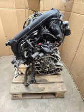 Laden Sie das Bild in den Galerie-Viewer, Motor Audi Seat Skoda VW CUK CUKC 1.4 TSI 78TKm 2016 Benzin Engine Komplett