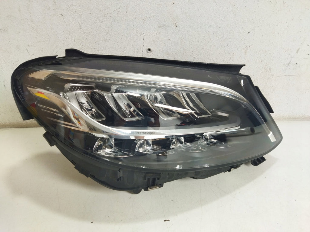 Frontscheinwerfer Mercedes-Benz A2059066006 LED Rechts Scheinwerfer Headlight SCH9926963065pp