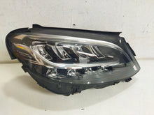 Laden Sie das Bild in den Galerie-Viewer, Frontscheinwerfer Mercedes-Benz A2059066006 LED Rechts Scheinwerfer Headlight SCH9926963065pp