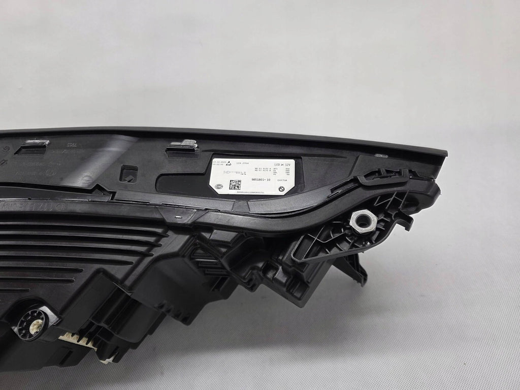 Frontscheinwerfer BMW IX I20 10SP9851801 Links Scheinwerfer Headlight SCH7009306398po