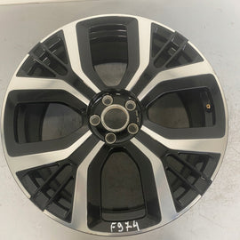 1x Alufelge 20 Zoll 9.0