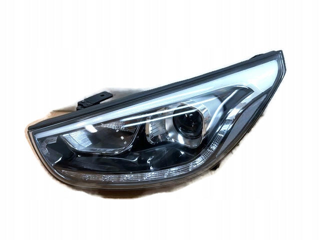 Frontscheinwerfer Hyundai Ix35 Links Scheinwerfer Headlight