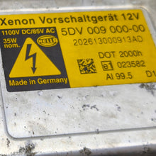 Laden Sie das Bild in den Galerie-Viewer, Frontscheinwerfer Peugeot 407 16205400 Rechts Scheinwerfer Headlight SCH6122239681br