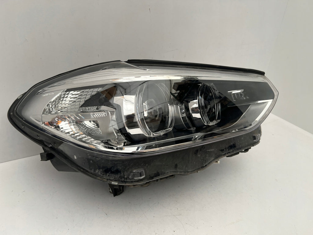 Frontscheinwerfer BMW X3 G01 G02 8496818 LED Rechts Scheinwerfer Headlight SCH6442664156td
