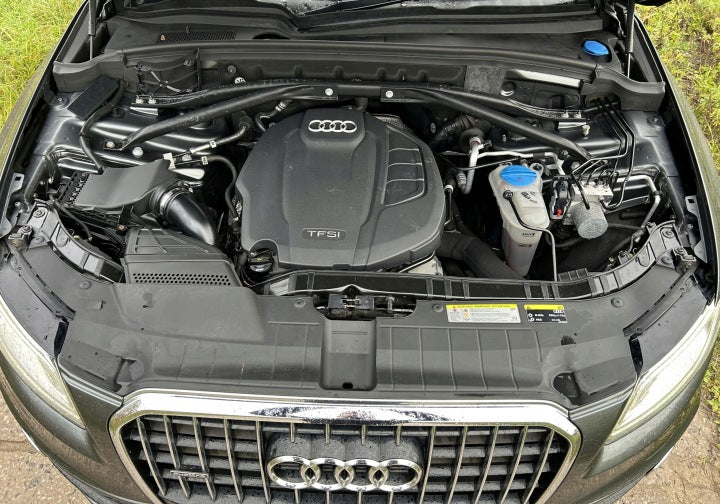 Motor Audi A5 A4 CNCB 2.0 180PS 132kW 85TKm 2013 Benzin Engine Komplett MOT8134646120dl