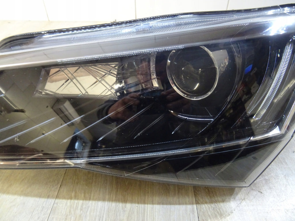 Frontscheinwerfer Skoda Superb 3V1941015B Links Scheinwerfer Headlight SCH6736542415na