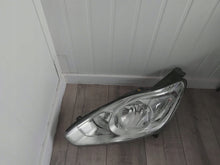Laden Sie das Bild in den Galerie-Viewer, Frontscheinwerfer Ford Focus C Max Links Scheinwerfer Headlight SCH3061060556ye